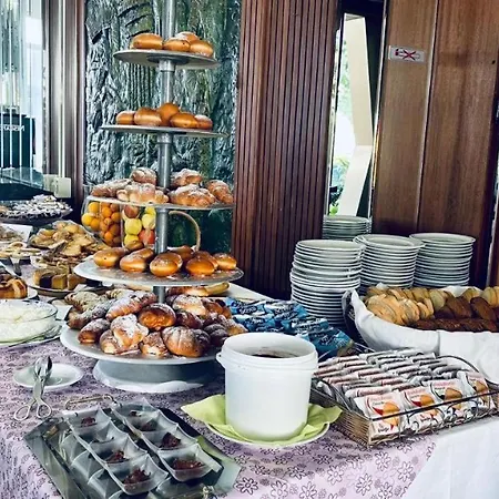 Hotel Villa Verde 3* San Mauro Mare