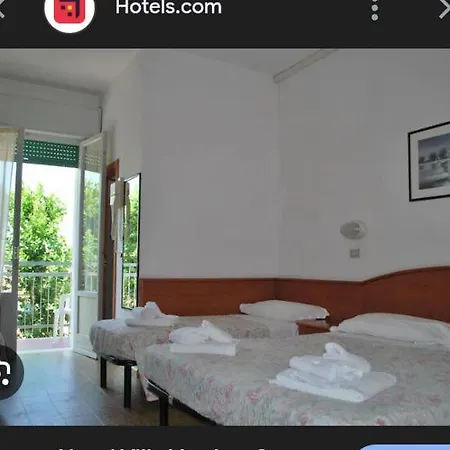 Hotel Villa Verde 3* San Mauro Mare