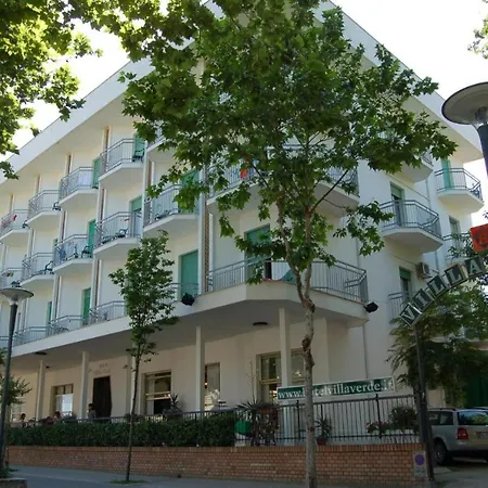 Hotel Villa Verde 3*