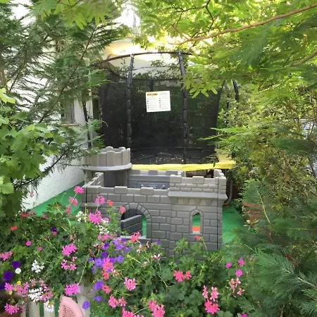 Hotel Villa Verde Szálloda San Mauro Mare