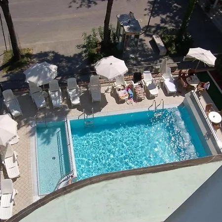 Szálloda Hotel Villa Verde