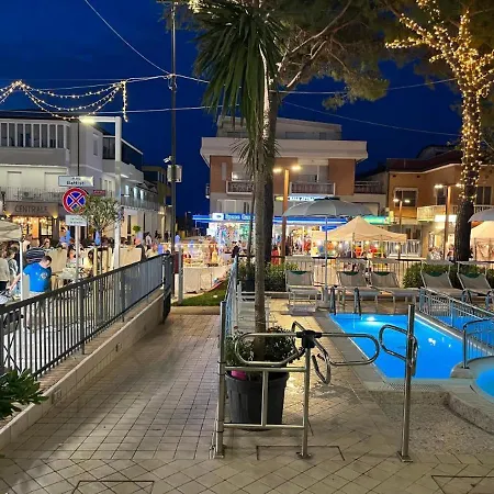 Hotel Villa Verde San Mauro Mare