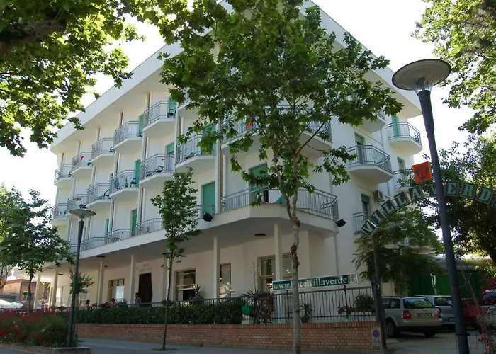 Hotel Villa Verde 3*