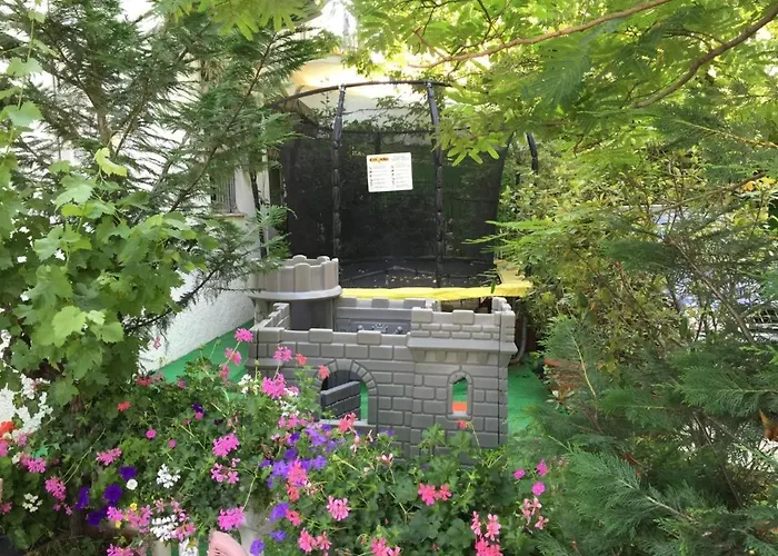 Hotel Villa Verde Szálloda San Mauro Mare