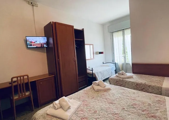 Hotel Villa Verde San Mauro Mare
