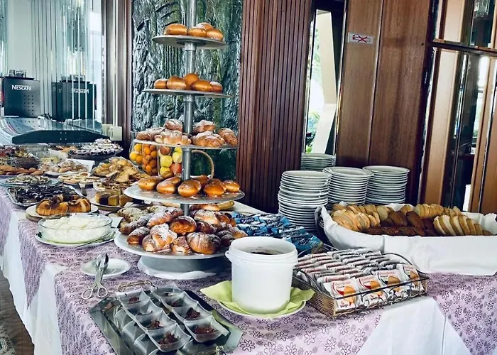 Hotel Villa Verde 3* San Mauro Mare