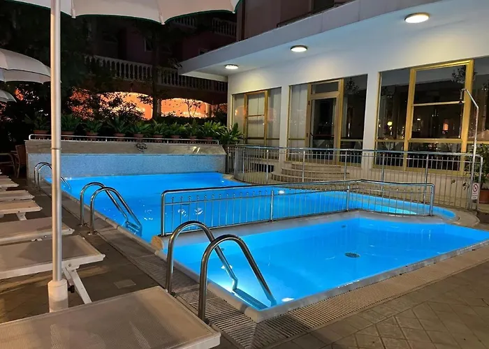 Hotel Villa Verde San Mauro Mare