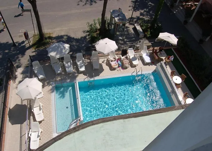 Szálloda Hotel Villa Verde